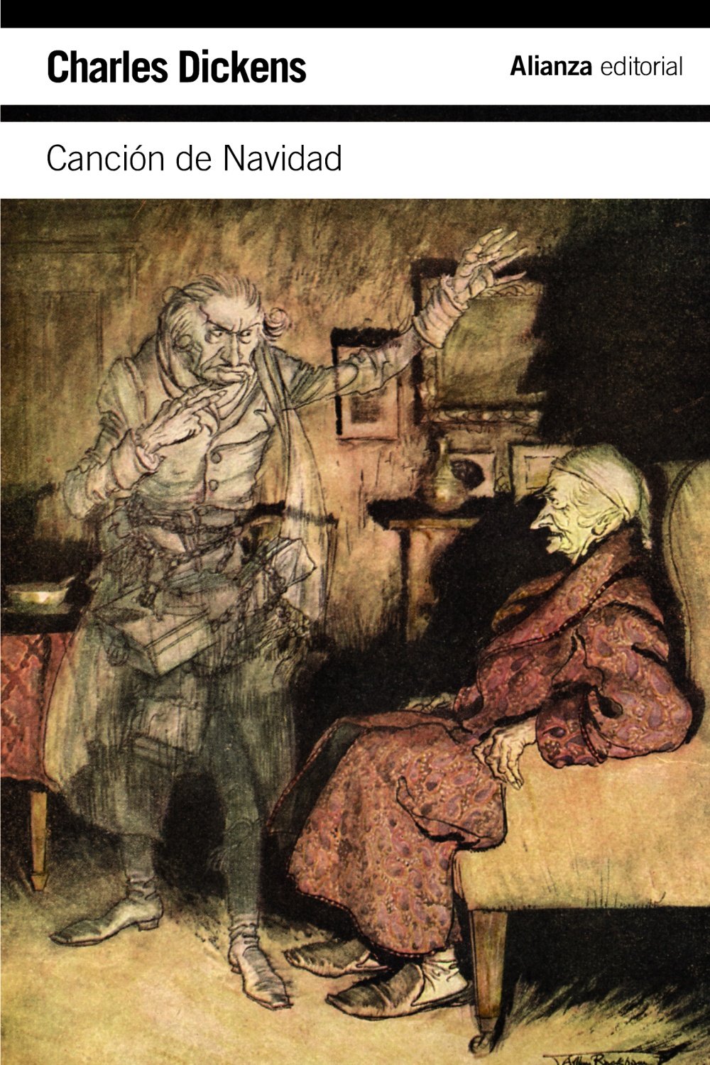 Dickens, C: Canción de Navidad : villancico en prosa o cuent Contemporary literature