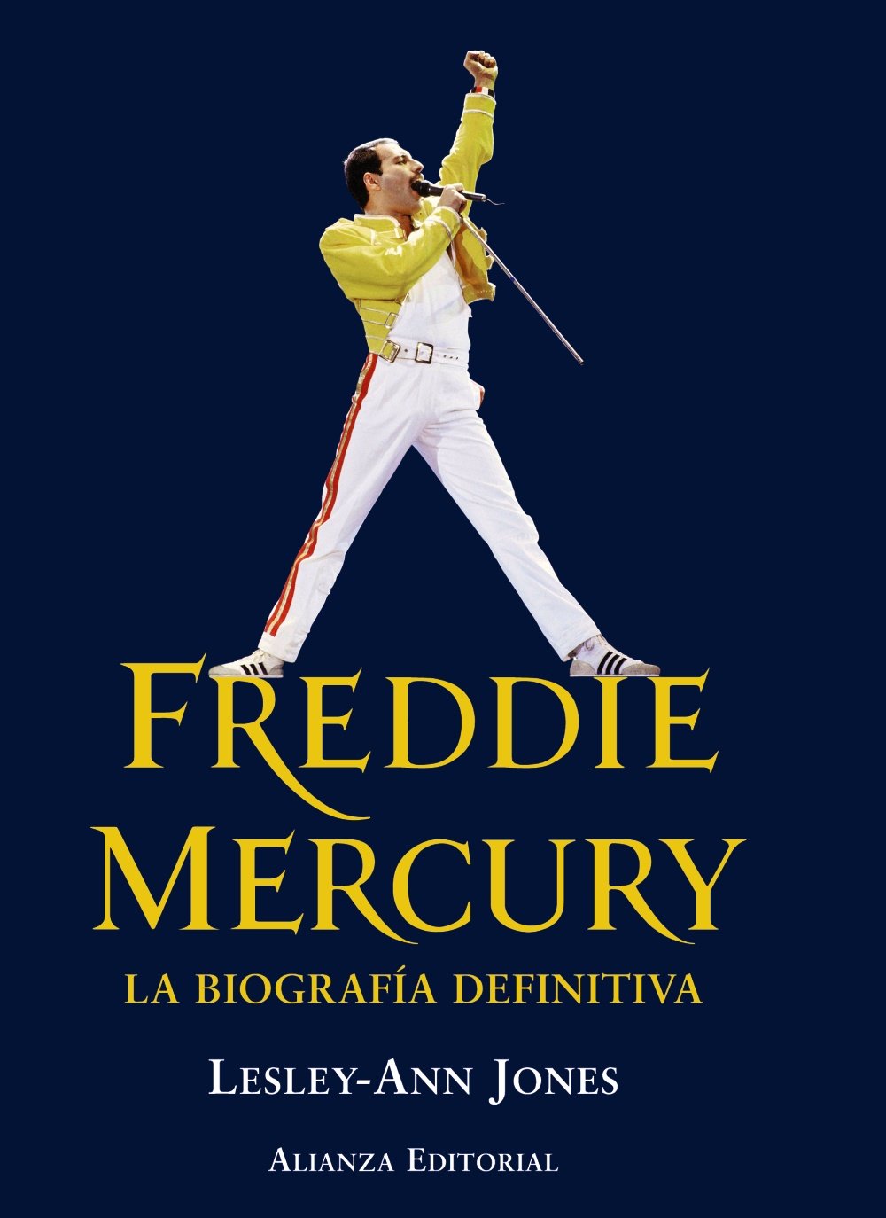 Freddie Mercury : la biografía definitiva (Libros Singulares (LS)) Social Sciences