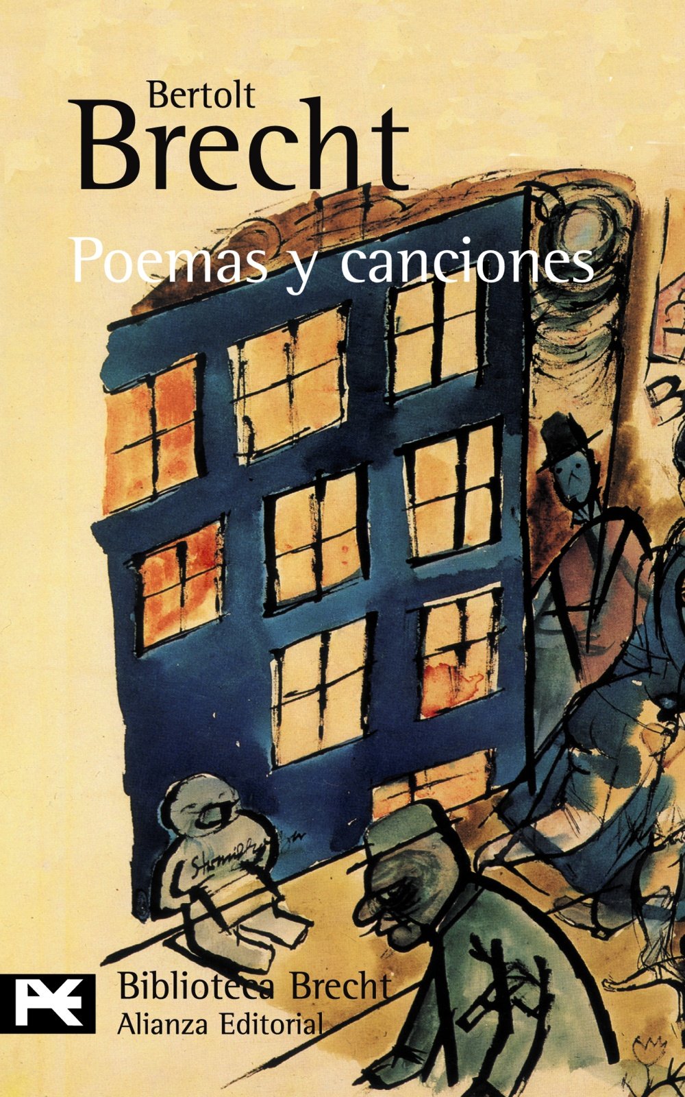 Poemas y canciones / Poems and Songs Poetry