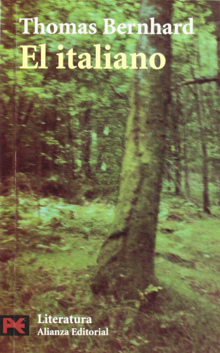 El italiano (El Libro De Bolsillo - Literatura) Contemporary literature