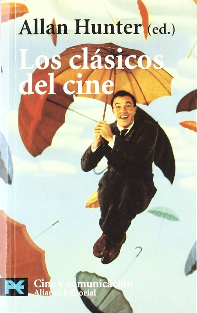 Los clasicos del cine / the Classic Film book
