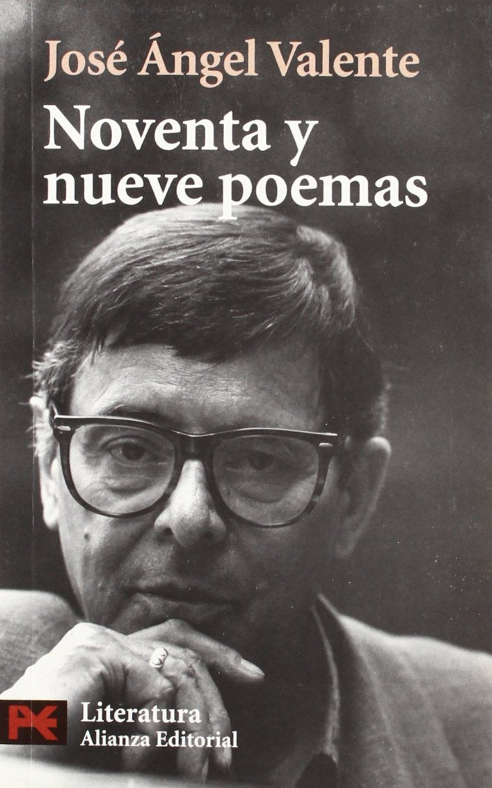 Noventa y nueve poemas (El Libro De Bolsillo - Literatura) Poetry