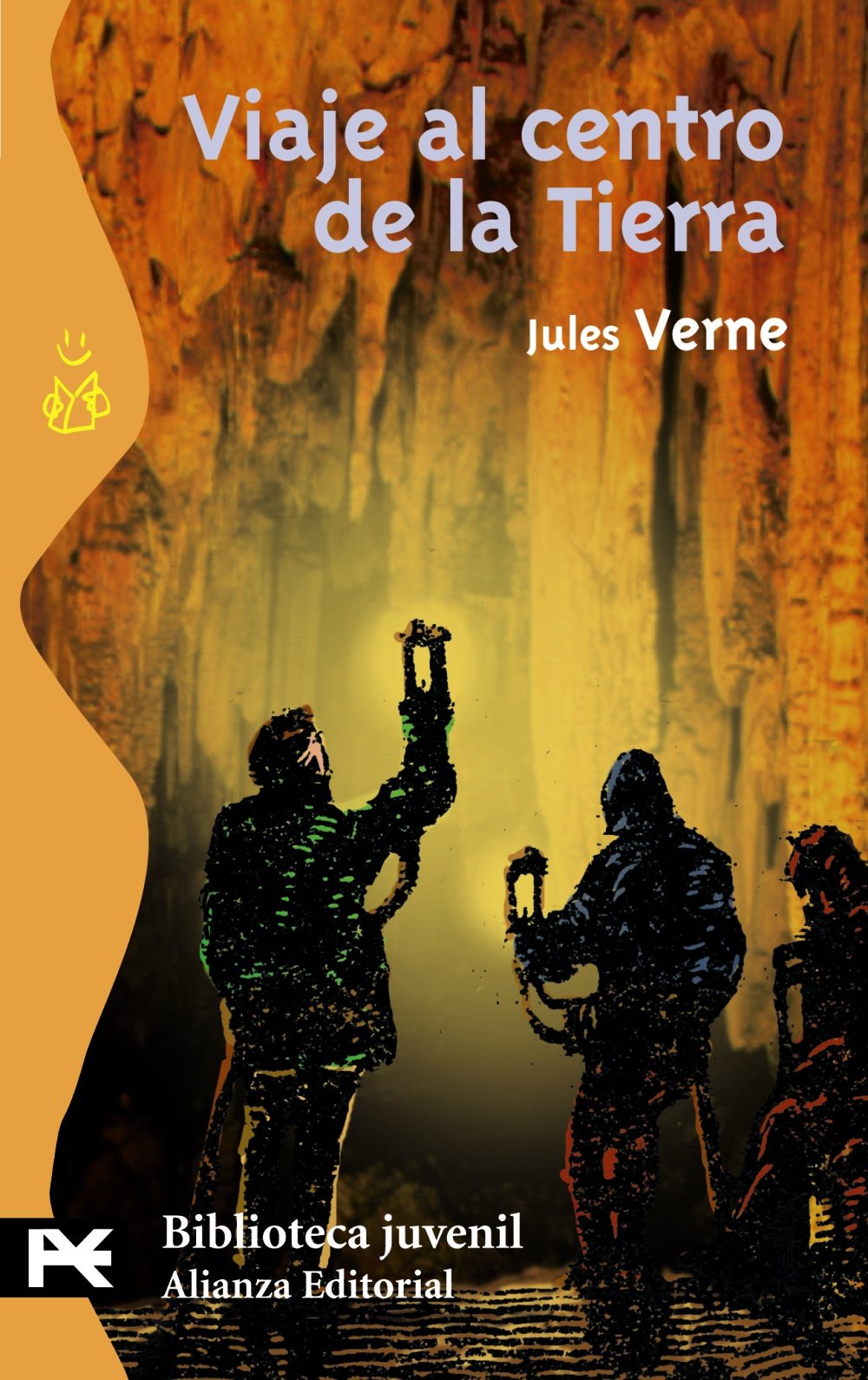 Viaje al centro de la Tierra (El Libro De Bolsillo - Bibliotecas Temáticas - Biblioteca Juvenil) Novels & Short Stories