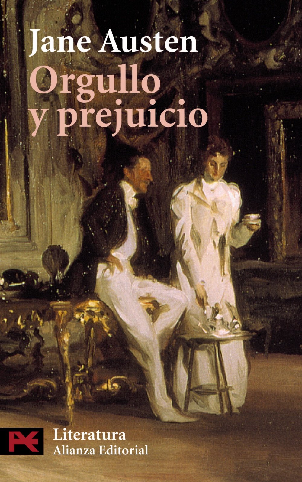 Orgullo Y Prejuicio / Pride And Prejudice book