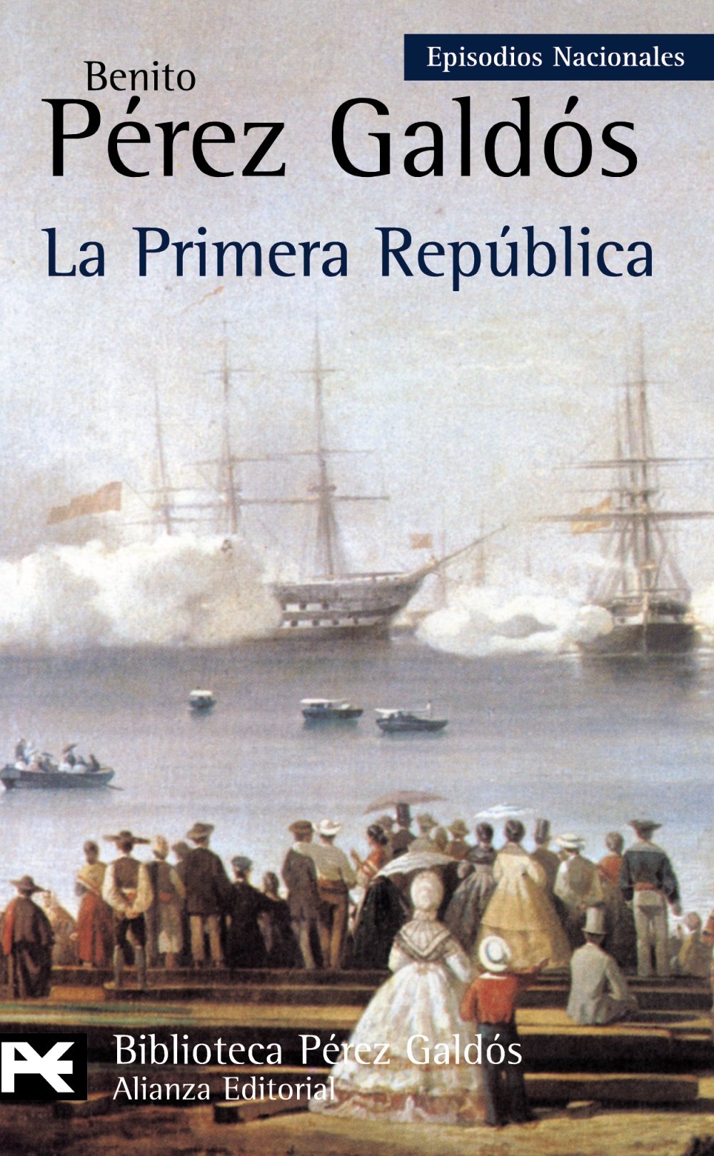 La Primera Republica / The First Republic book