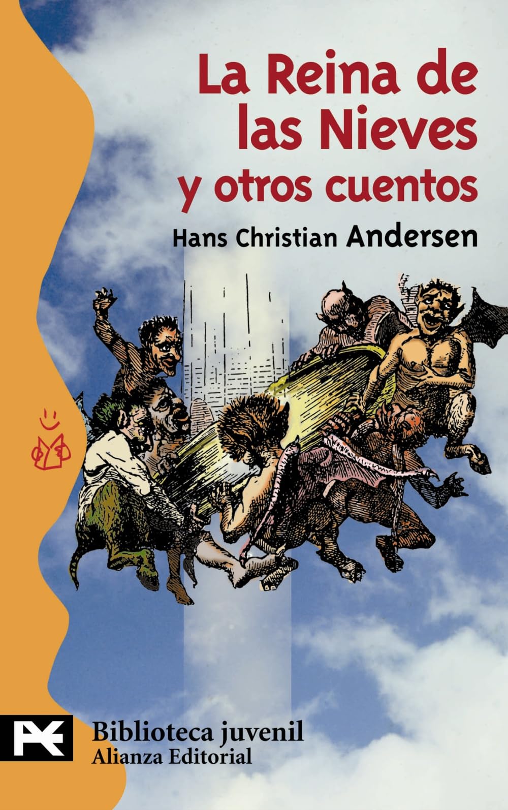 La reina de las nieves y otros cuentos Contemporary literature