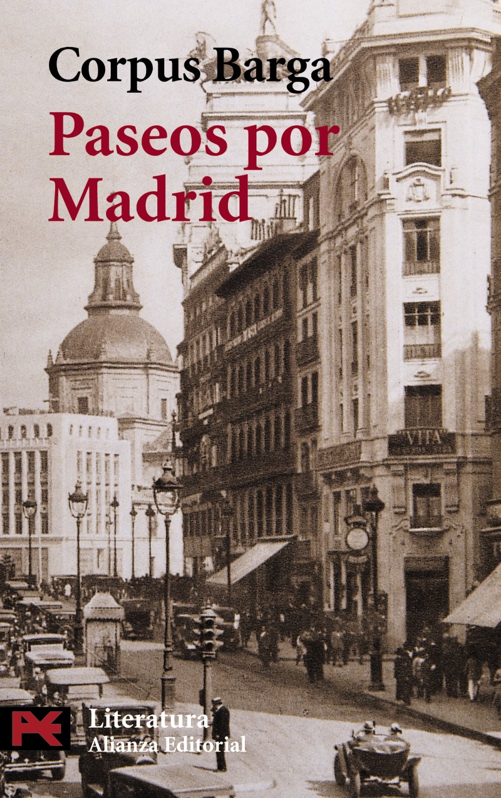 Paseos por Madrid book