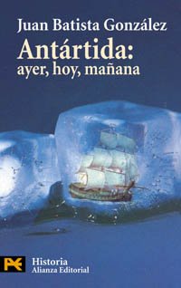 Antartida : ayer, hoy, mañana book