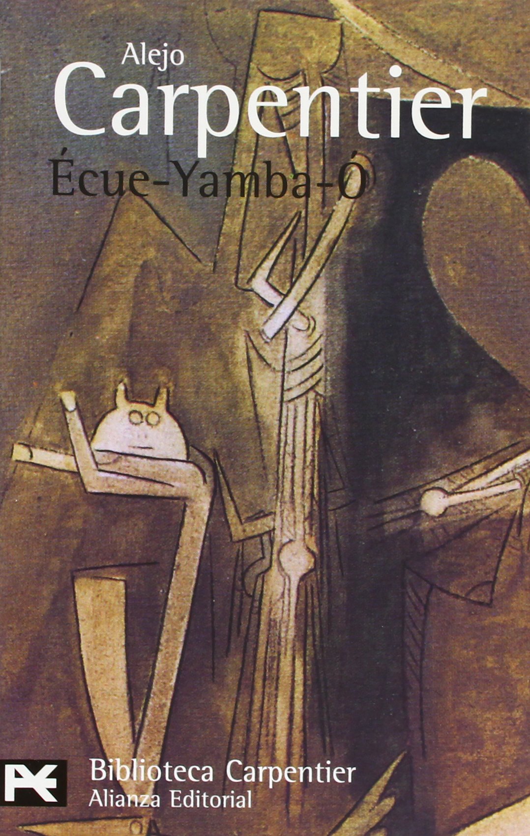 Ecue-yamba-o / Praise be the Lord (195) Fiction