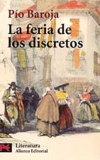 La Feria De Los Discretos / The City of the Discreet (5052) book