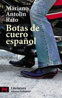 Botas de cuero español (El Libro De Bolsillo - Literatura, Band 5053) Urban Fantasy