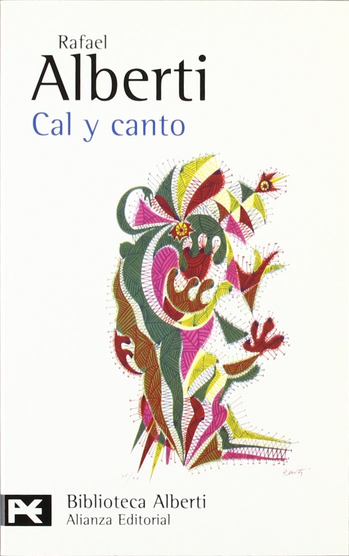 Cal y canto / Lime and Singing: (1926-1927) book