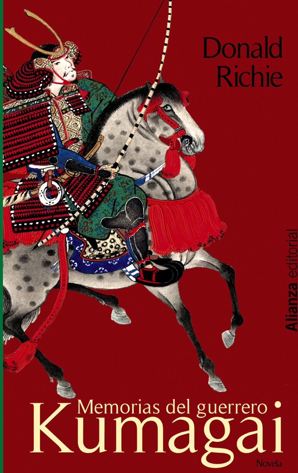 Memorias del guerrero Kumagai (13/20) Contemporary literature