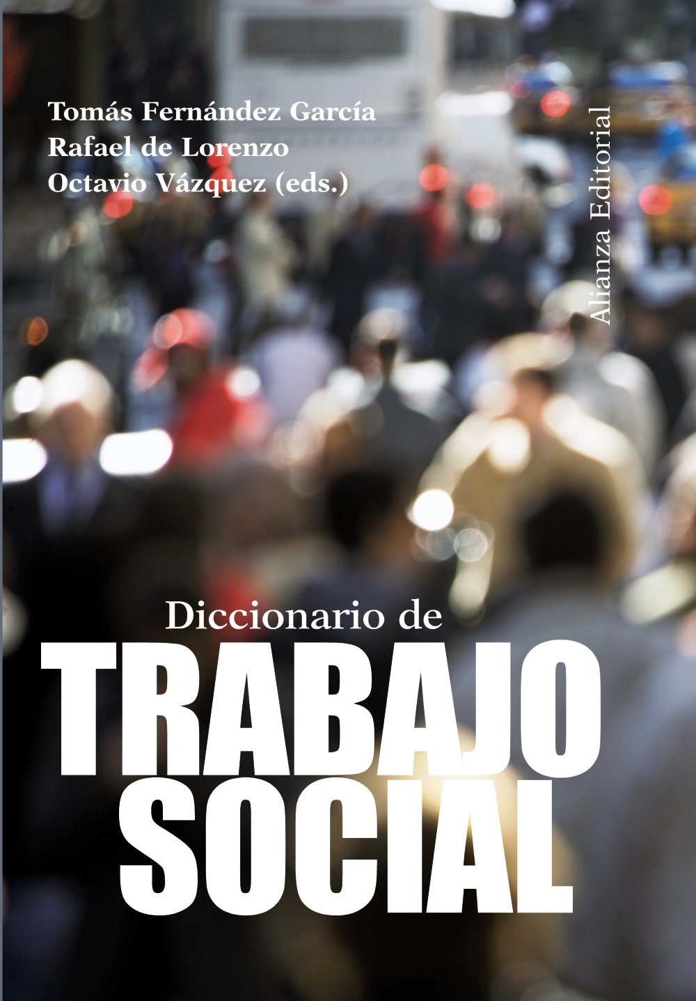 Diccionario de trabajo social Social Sciences