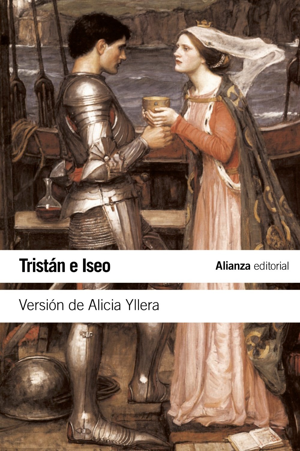 Tristán e Iseo (El libro de bolsillo - Literatura) Social Sciences