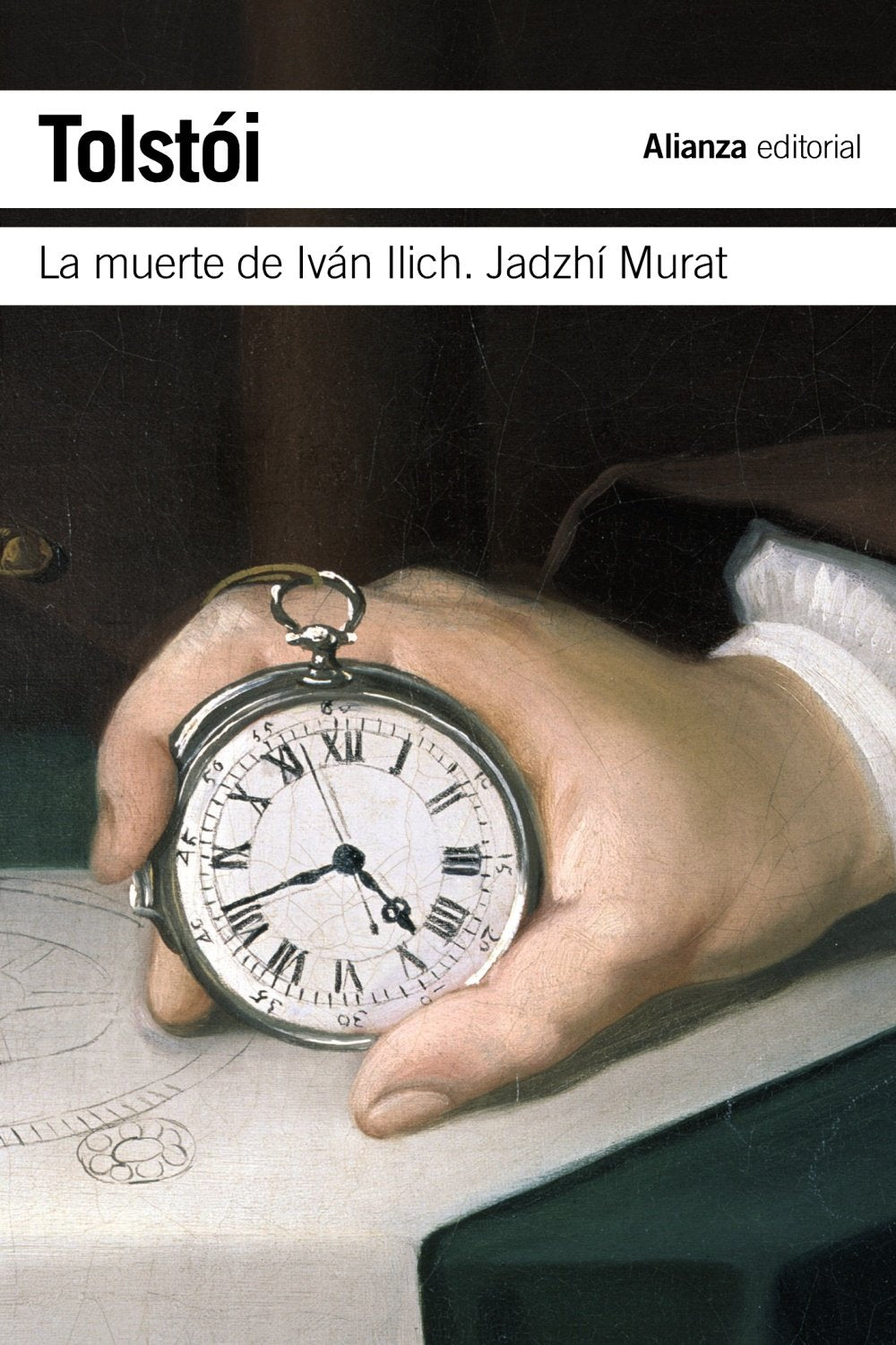 La muerte de Ivan Ilich ; Hadyi Murad (El libro de bolsillo - Bibliotecas de autor - Biblioteca Tolstoi) Essays & Short Stories