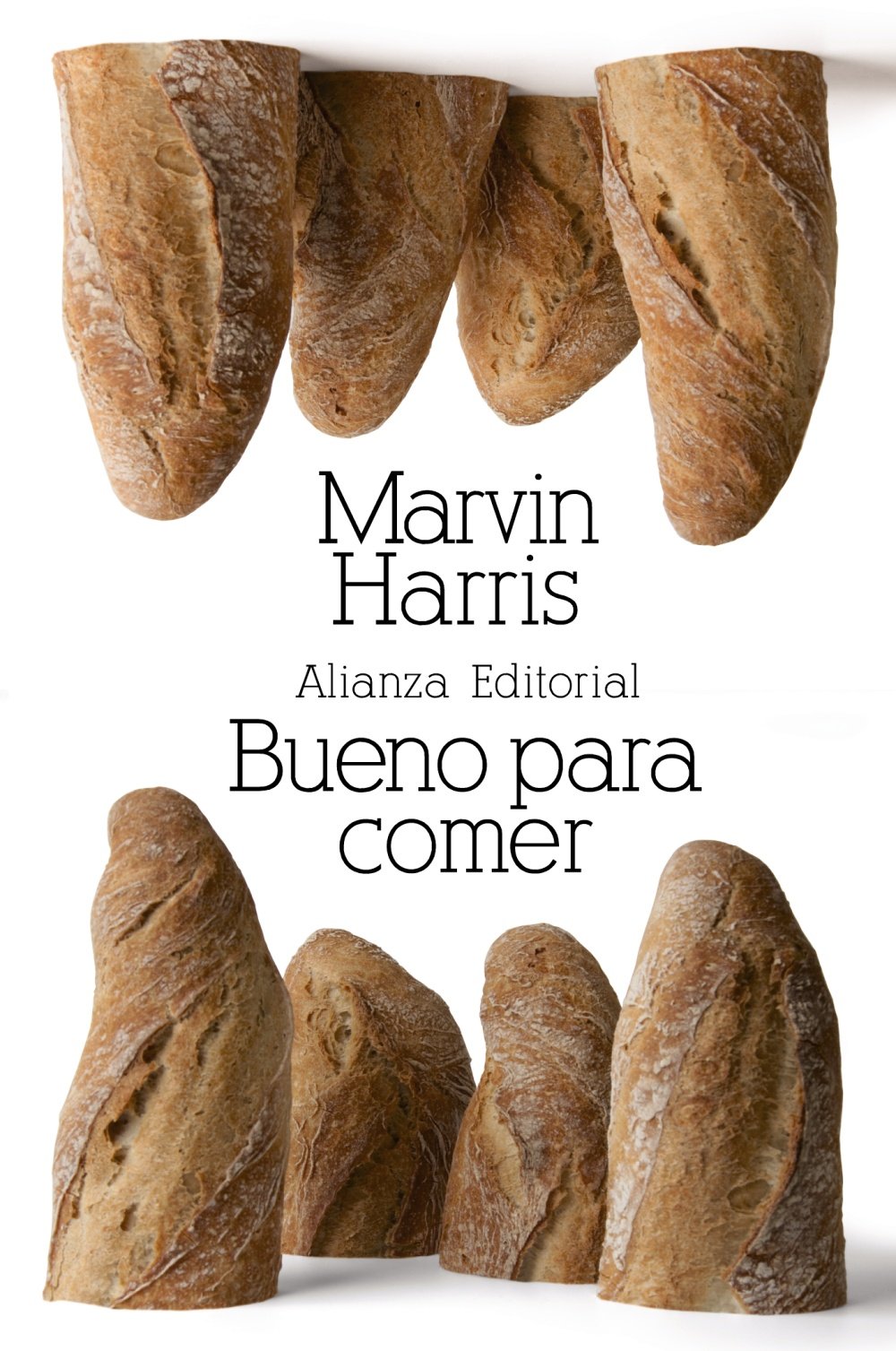 Bueno para comer : enigmas de alimentación y cultura General education