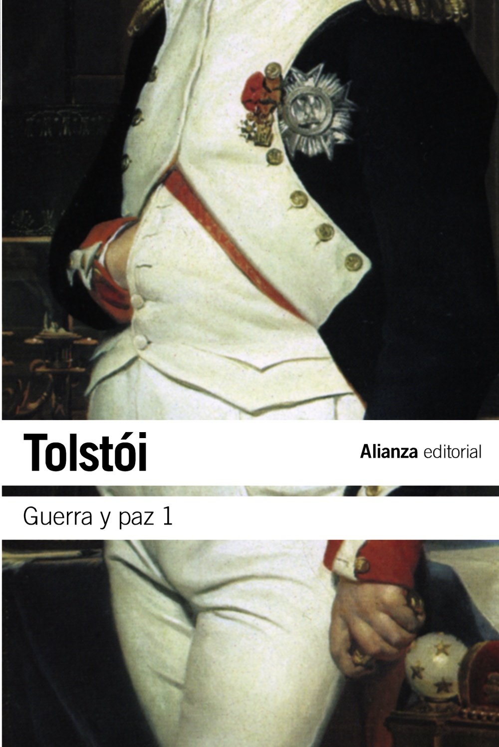 Guerra y paz, 1 (El libro de bolsillo - Bibliotecas de autor - Biblioteca Tolstoi, Band 1) Social Sciences