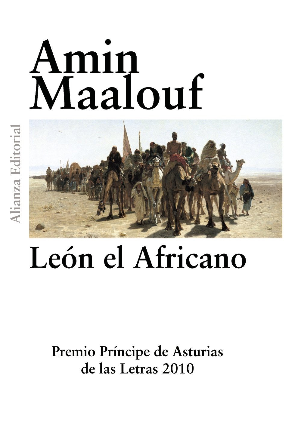 León el Africano Historical Fiction