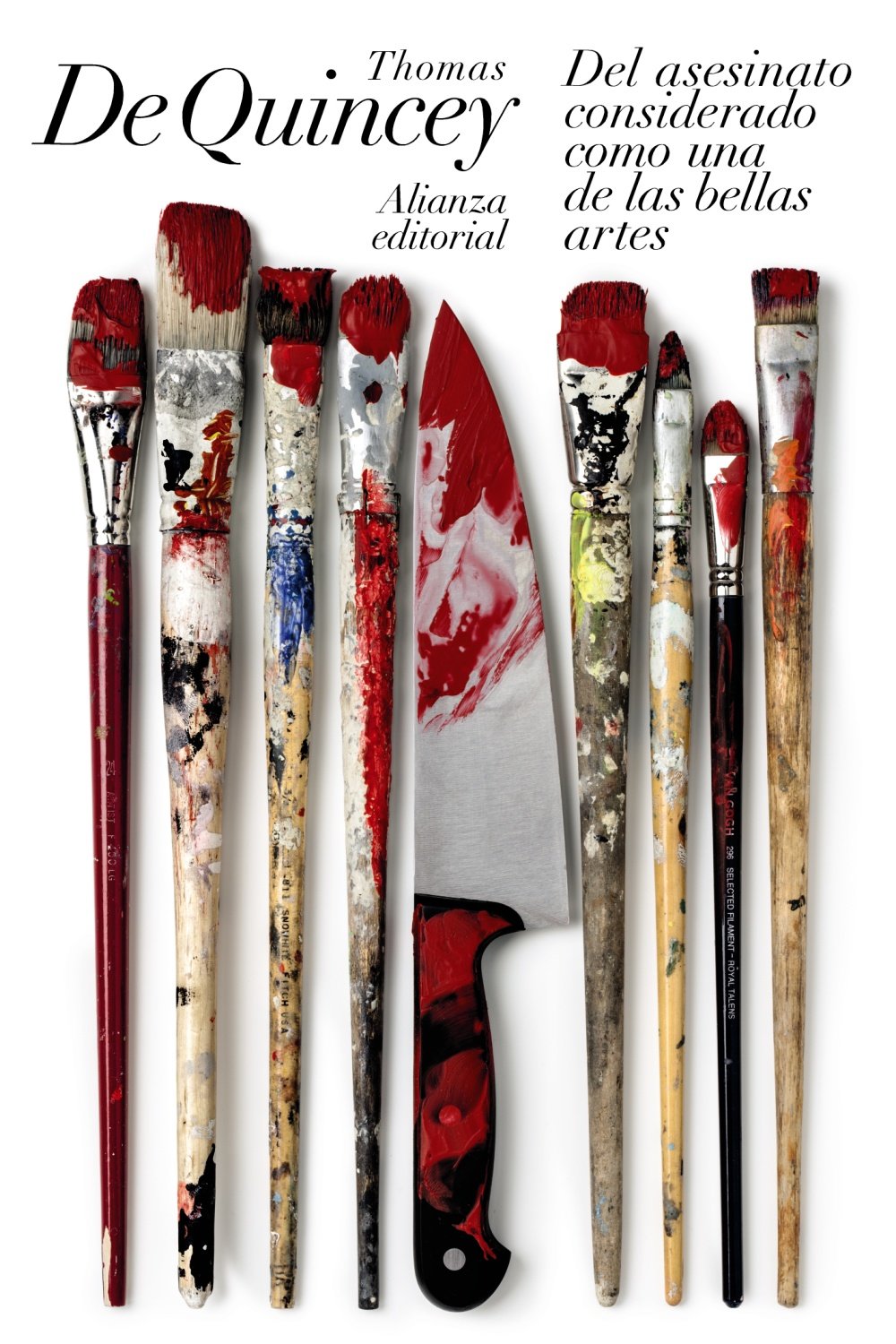 Del asesinato considerado como una de las bellas artes / Of Murder considered as one of the fine arts book
