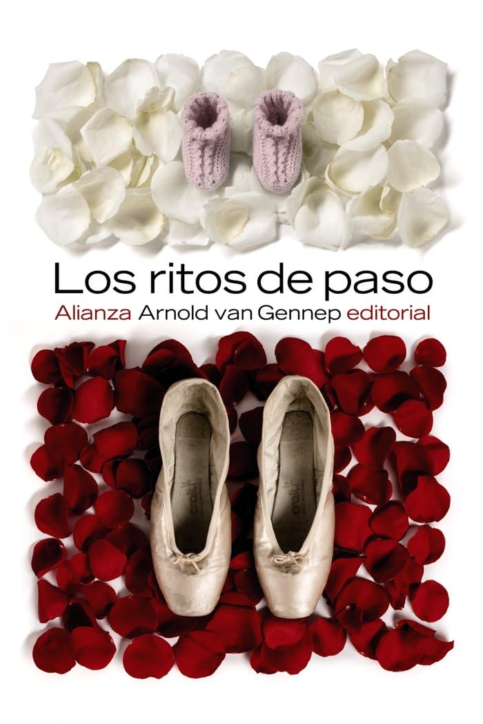 Los ritos de paso (El libro de bolsillo - Ciencias sociales) Social Sciences