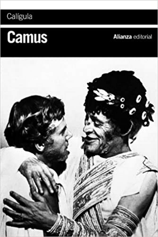 Calígula / Caligula: Obra en cuatro actos / Work in Four Acts book