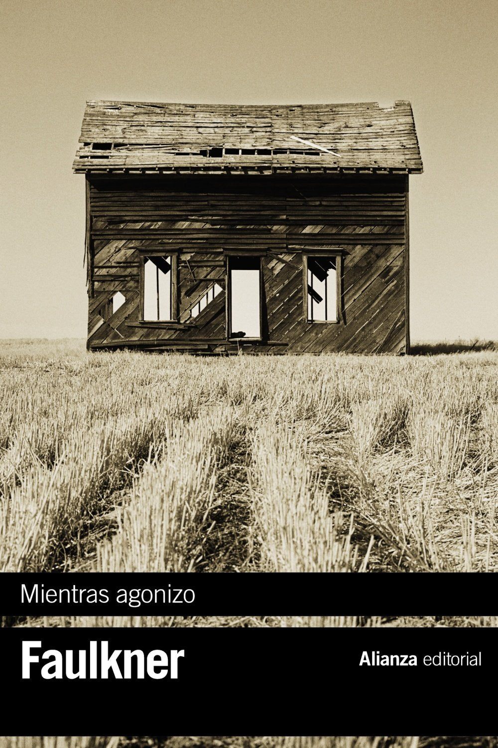 Mientras agonizo (El libro de bolsillo - Bibliotecas de autor - Biblioteca Faulkner) Classics
