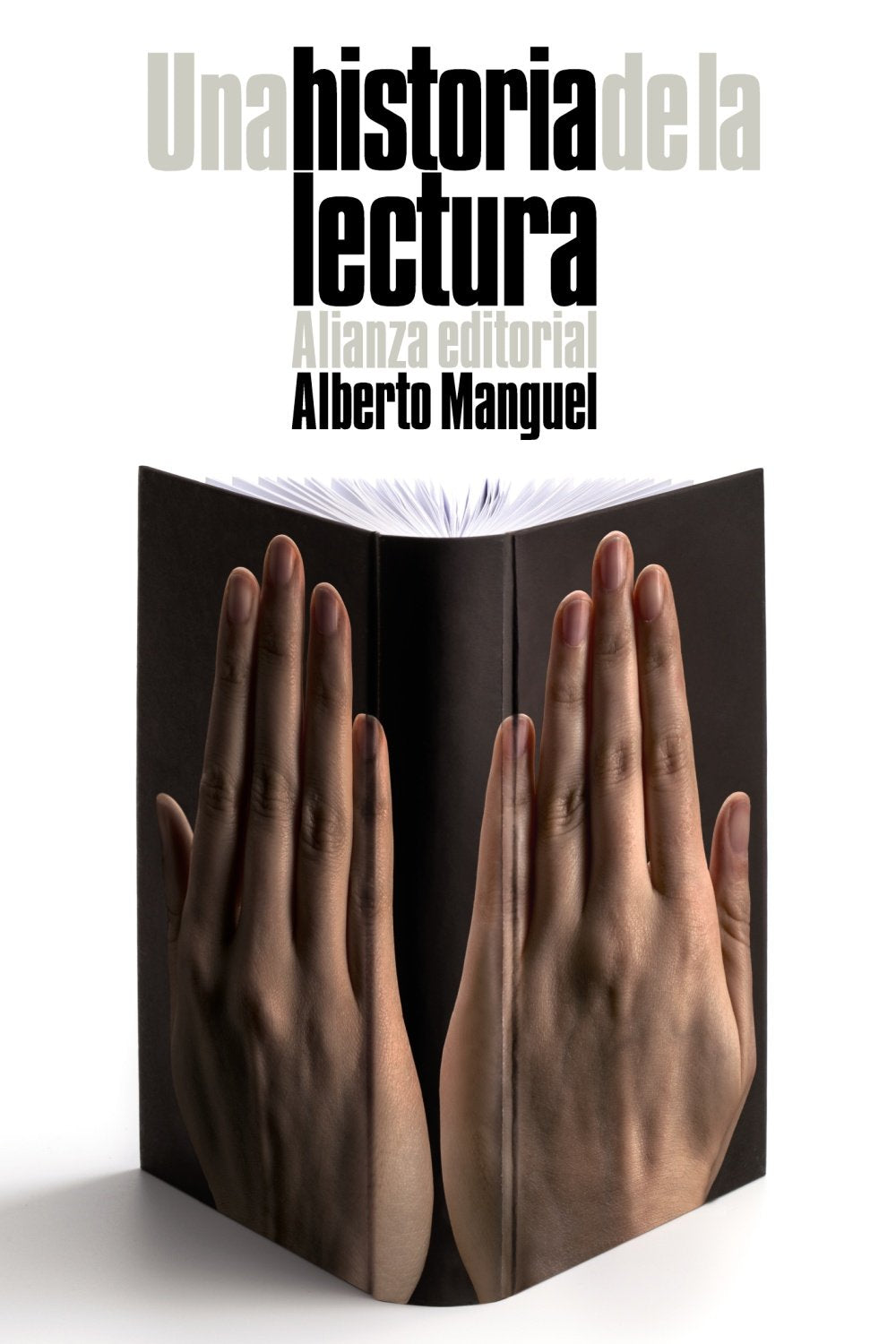 Una historia de la lectura Contemporary literature