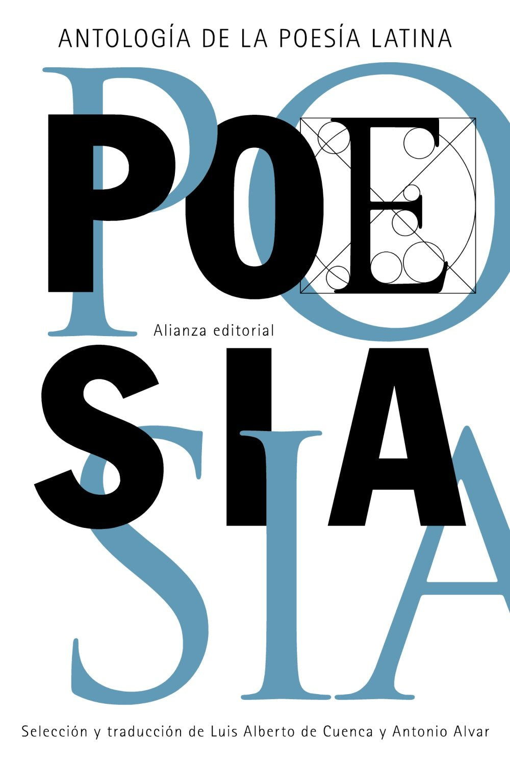 Antología de la poesía latina Poetry