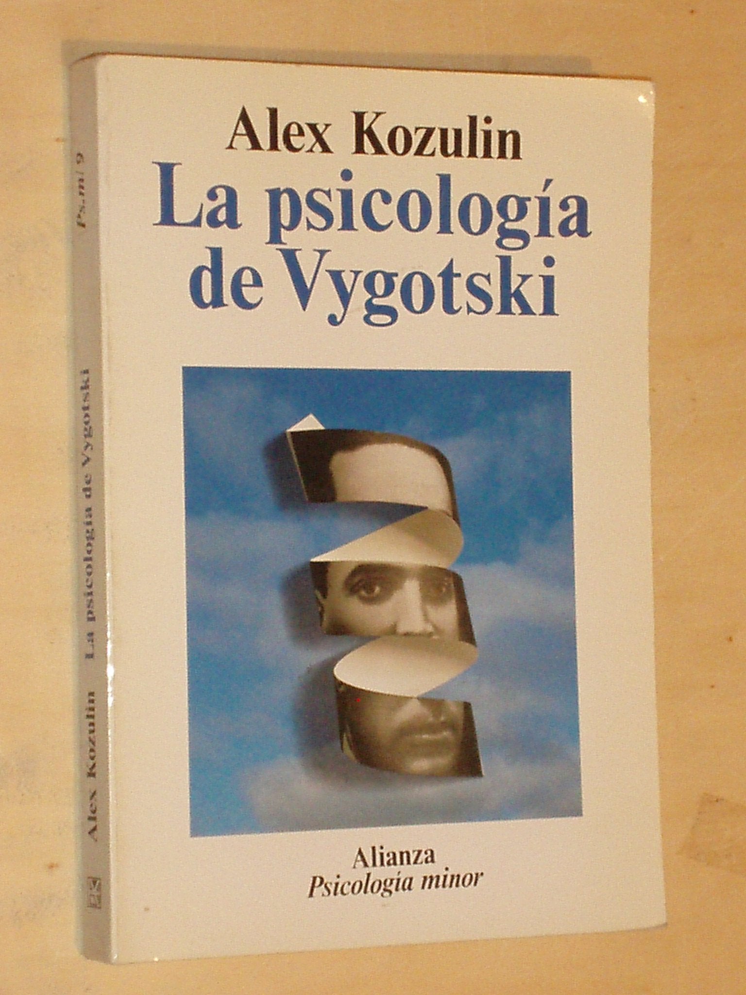 La psicología de Vygotski (Alianza psicología Minor (Ps.m)) Social Sciences