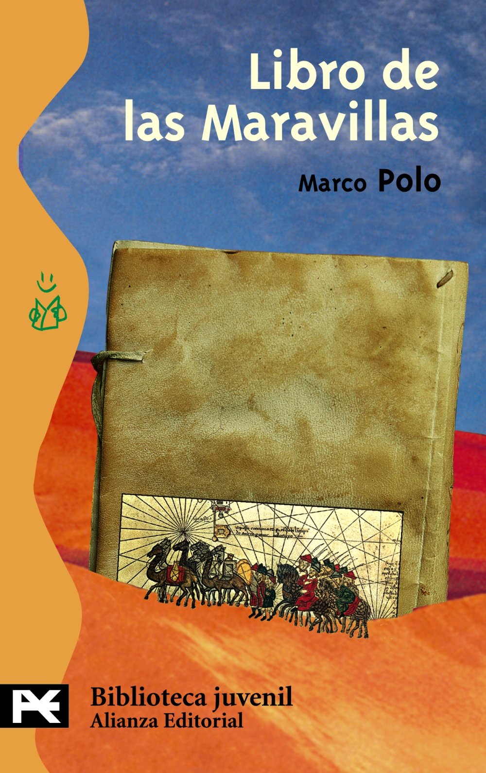 Libro de las maravillas/ The Book of Wonders book