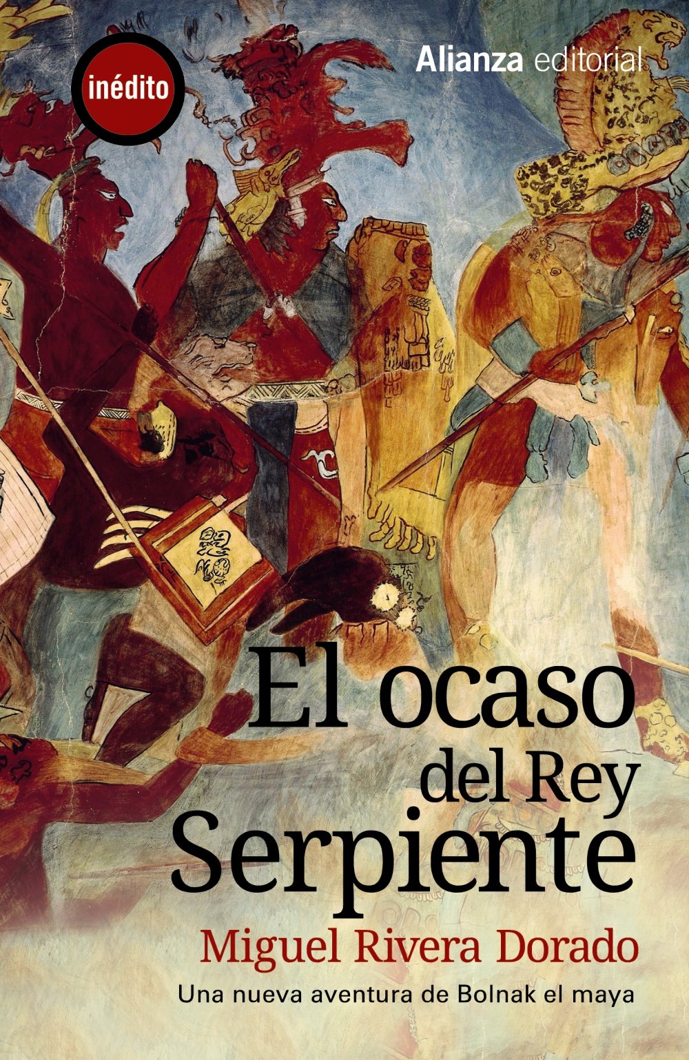 El ocaso del Rey Serpiente Historical Fiction