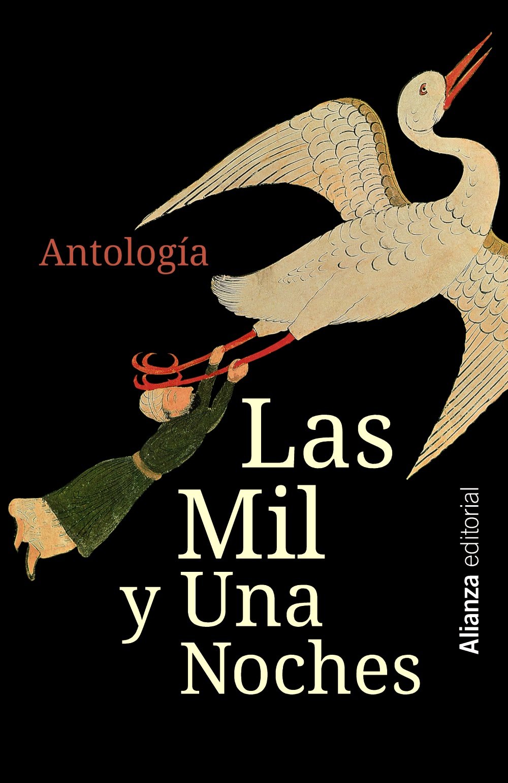 Las mil y una noches : antología (13/20) Contemporary literature