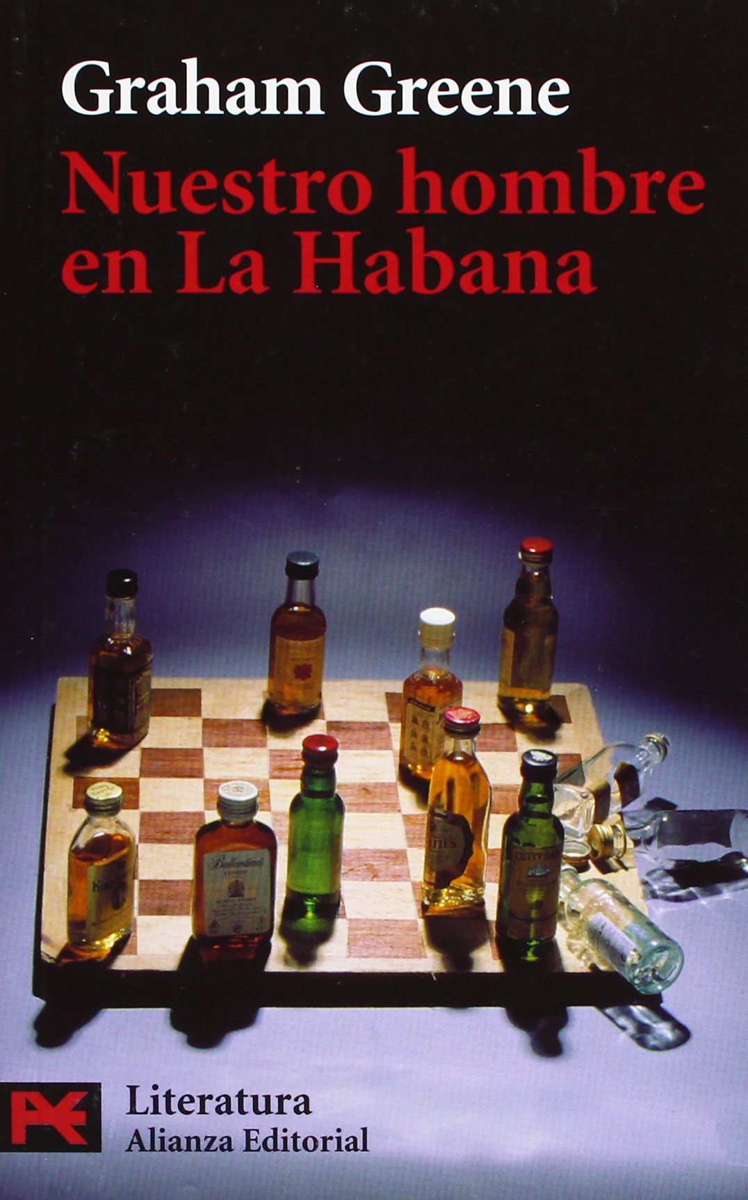 Nuestro hombre en La Habana: Un entretenimiento / An Entertainment (El libro de bolsillo - Literatura, Band 5615) Contemporary literature Books