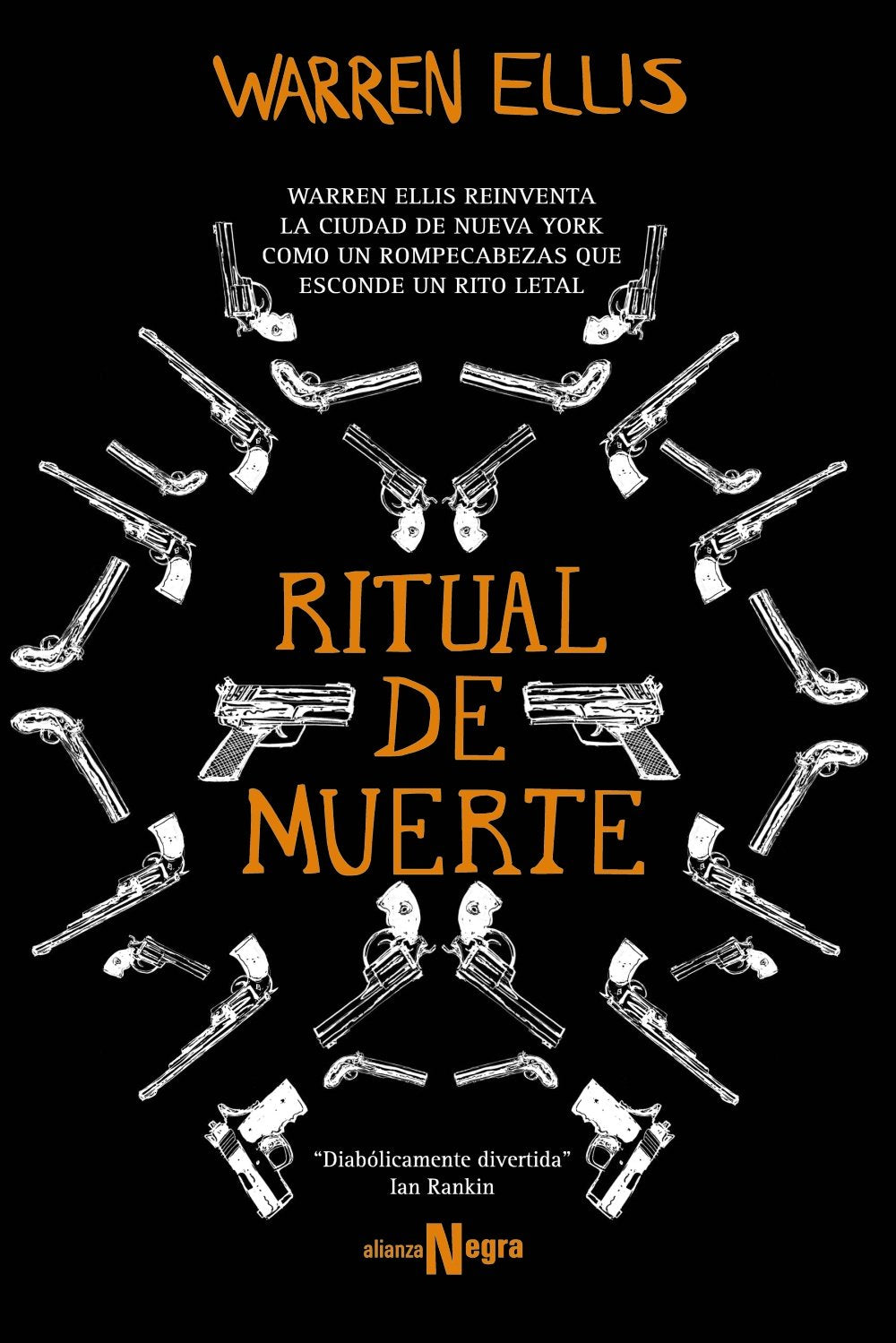 Ritual de muerte (Alianza Literaria (AL) - Alianza Negra) Contemporary literature