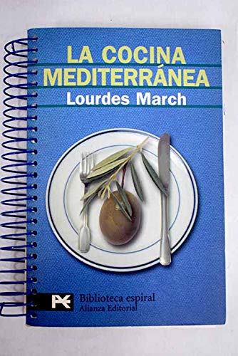 La cocina mediterranea book