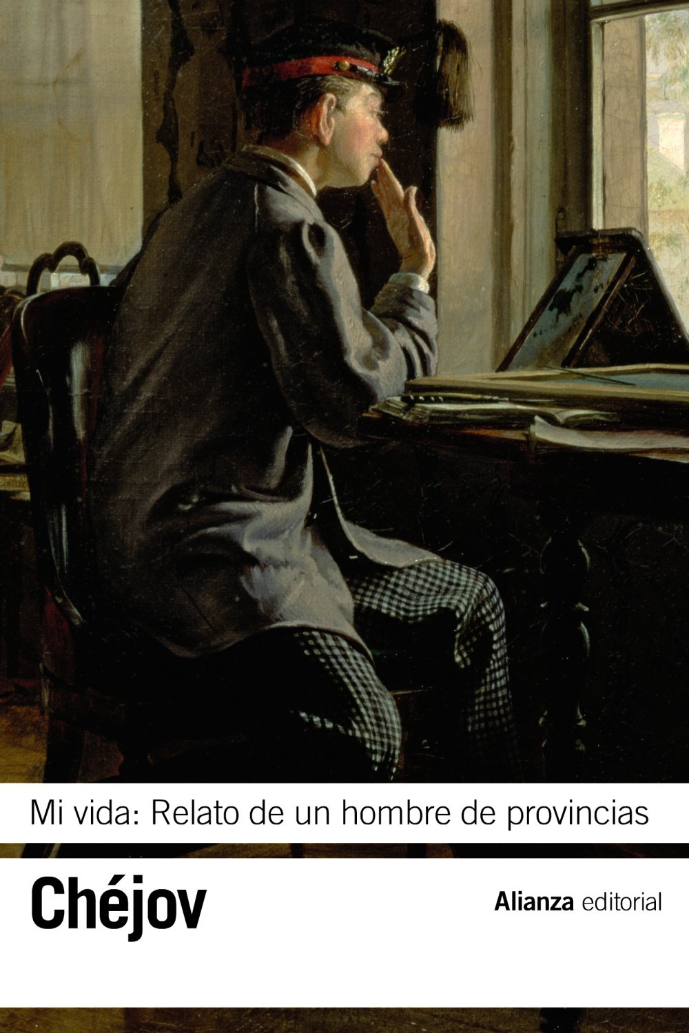 Mi vida : relato de un hombre de provincias book