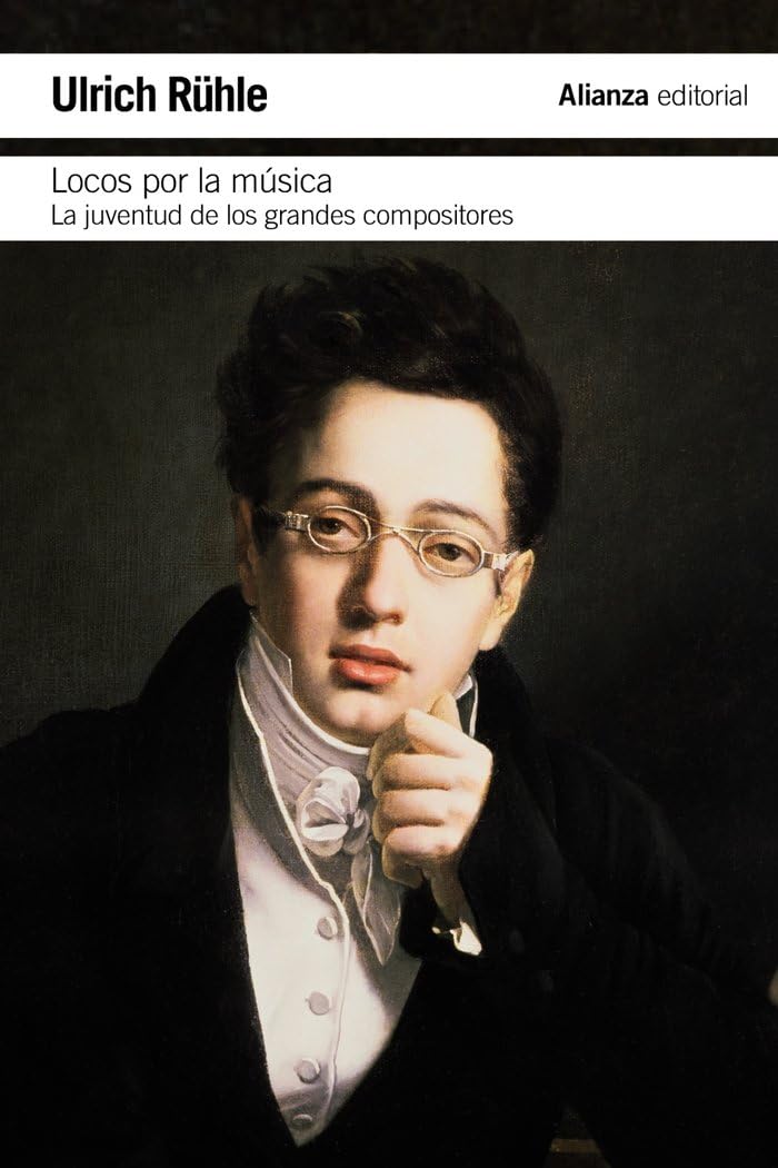 Locos por la música / Crazy about music: La juventud de los grandes compositores book