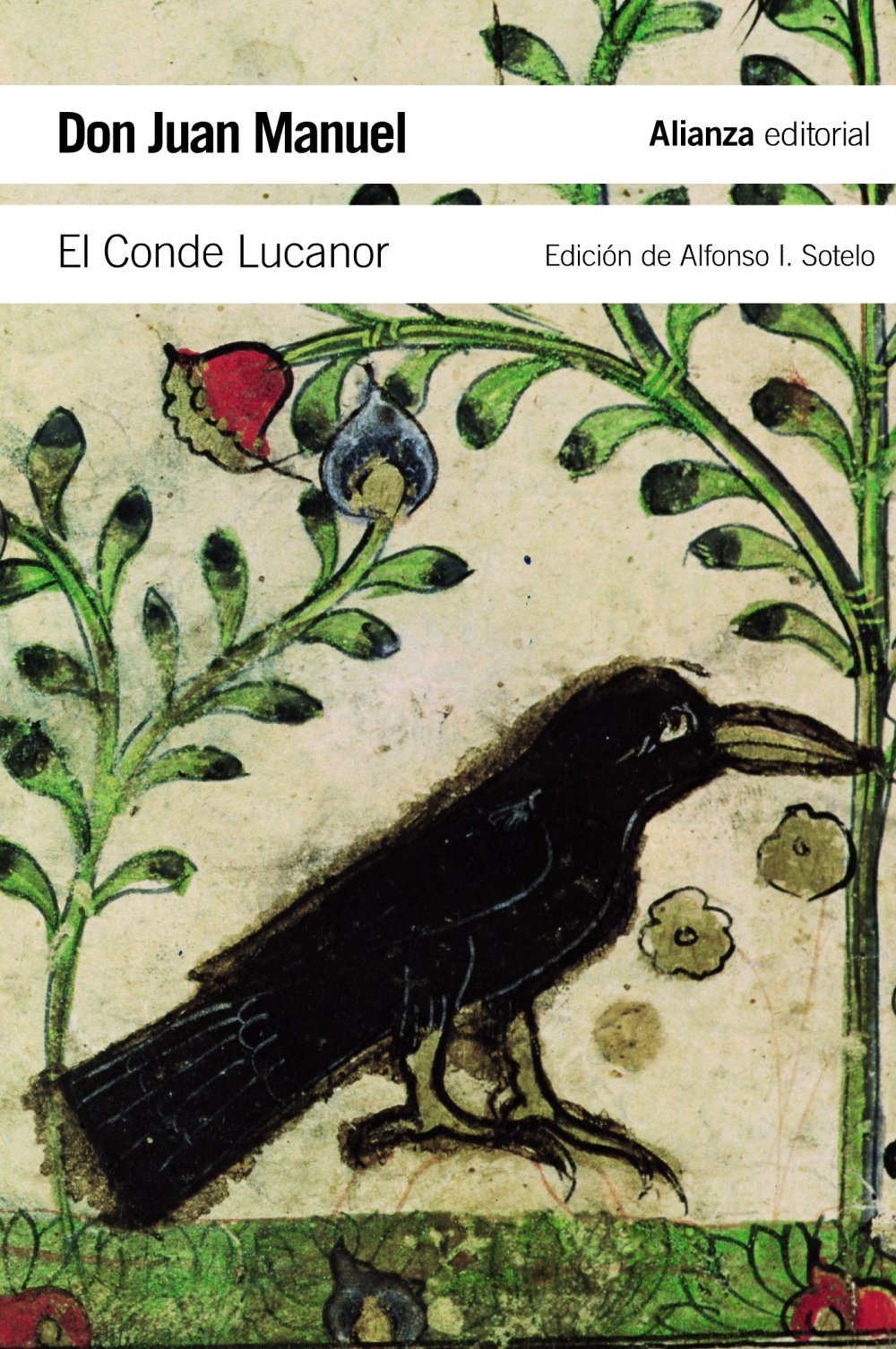 El Conde Lucanor / The Count of Lucanor book