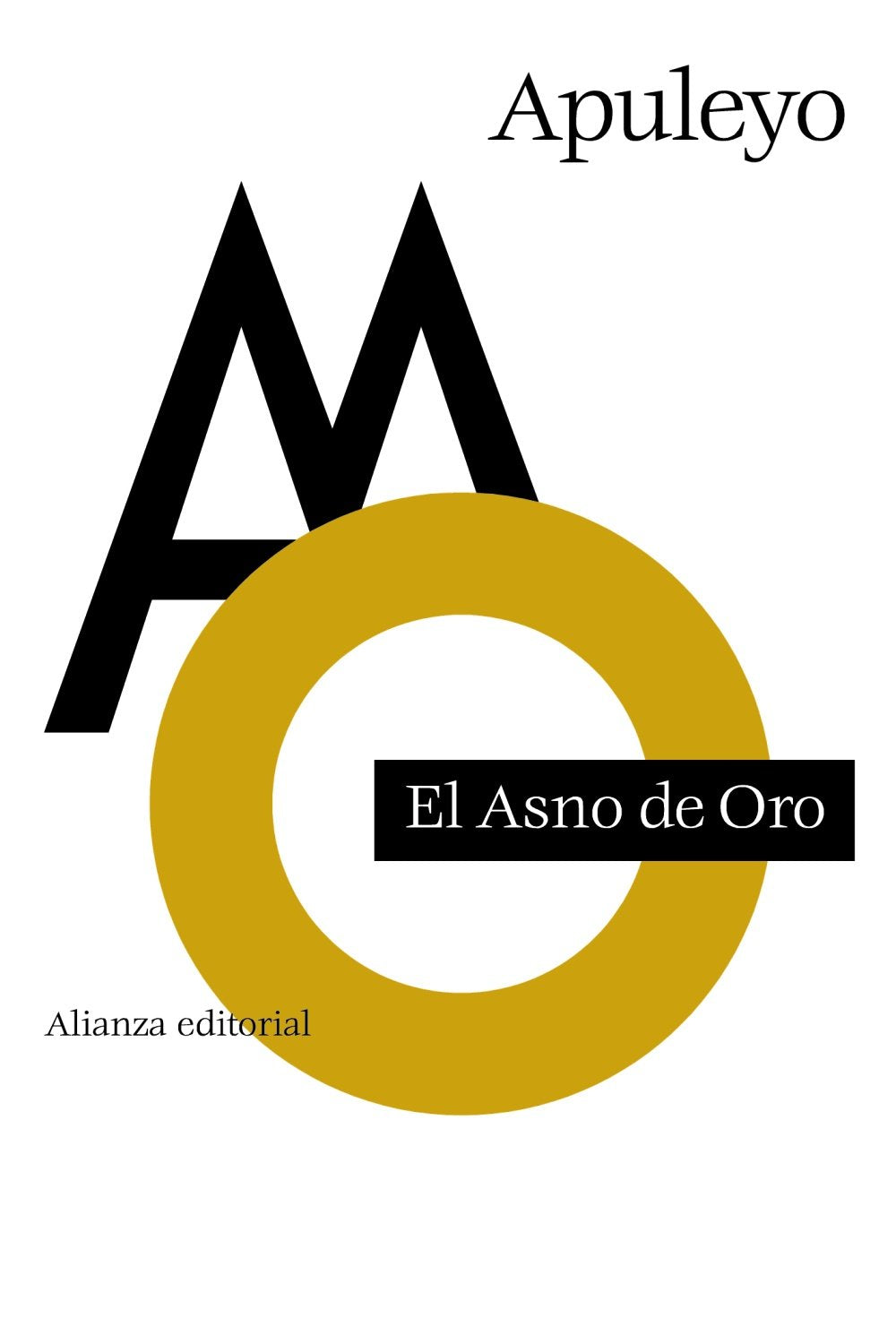 Product Image: El asno de Oro
