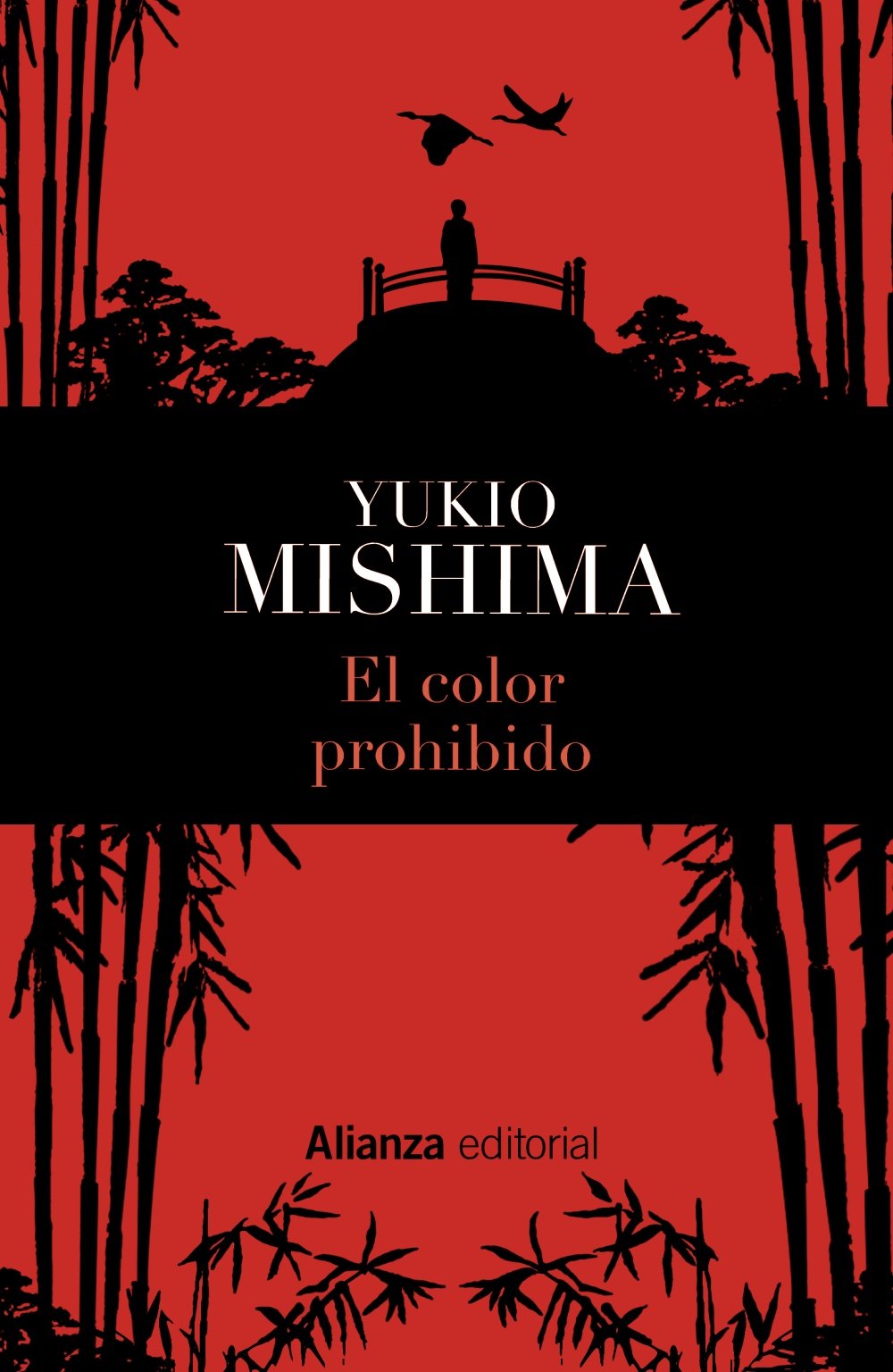 El color prohibido / The forbidden color book