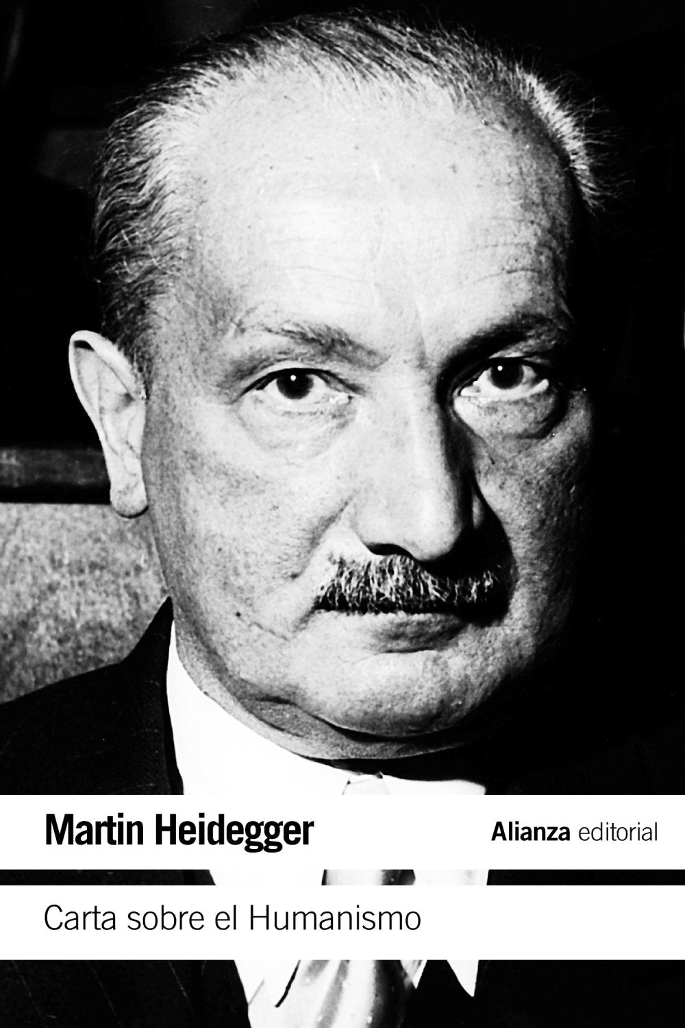 Carta sobre el humanismo (El libro de bolsillo - Filosofía) Philosophy