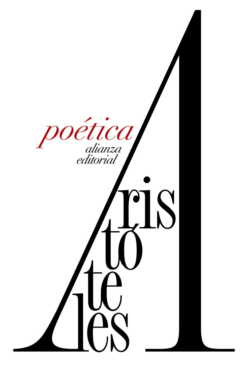 Poética (El libro de bolsillo - Clásicos de Grecia y Roma) Historical Fiction