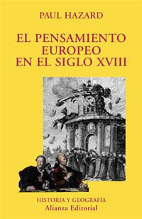 El pensamiento europeo en el siglo XVIII (El Libro Universitario - Ensayo, Band 3492053) Politics & History