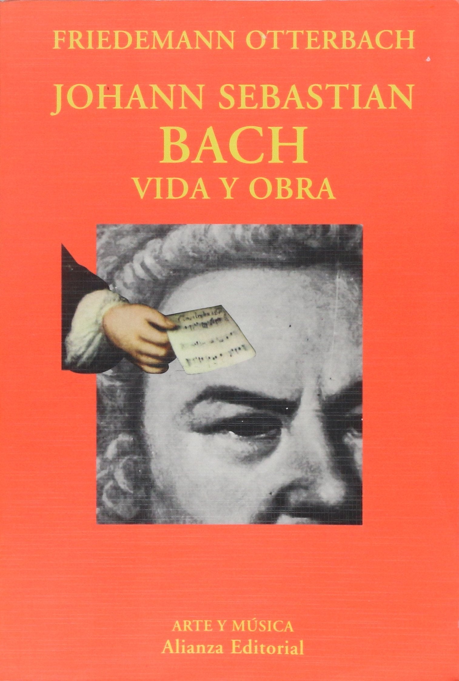 Johann Sebastian Bach Vida Y Obra Books