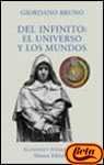 Del infinito: el universo y los mundos Books