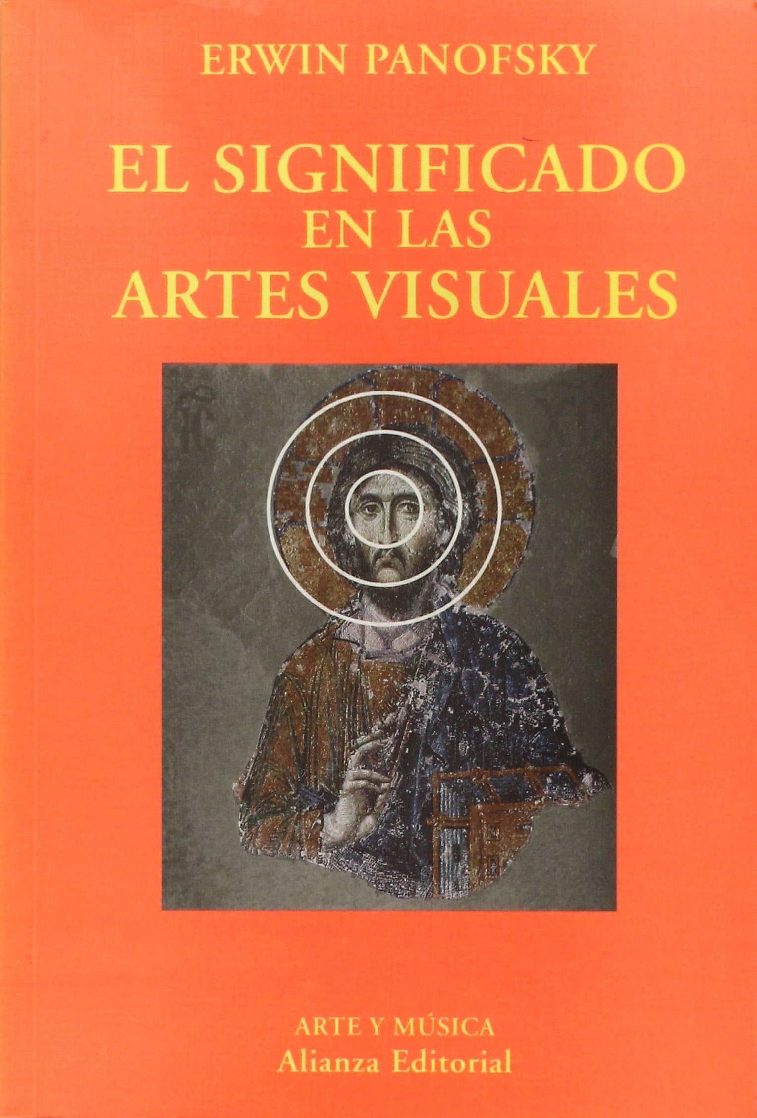 Significacion en artes visuales book