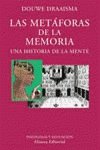 Las metaforas de la memoria / Memory's Metaphors: Una Historia De La Mente / a Mind History (El Libro Universitario. Ensayo, 3492013, Band 3492013) Philosophy