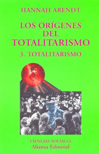Los origenes del totalitarismo.3.totalitarismo Books