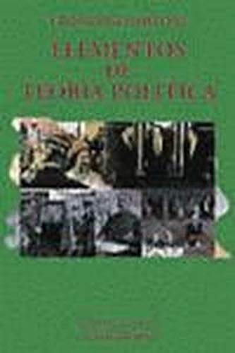 Elementos de teoria politica Books